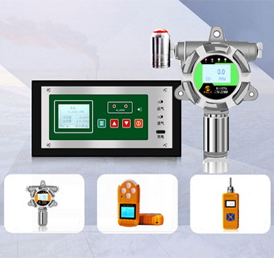 工業有毒氣體檢測儀